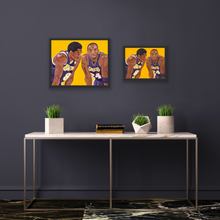 Load image into Gallery viewer, "Mamba 2 Mamba" Paper Print