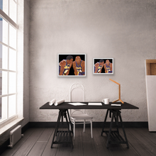 Load image into Gallery viewer, "Mamba 2 Mamba" Paper Print