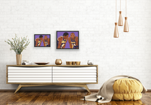 Load image into Gallery viewer, "Mamba 2 Mamba" Paper Print