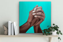 Load image into Gallery viewer, "Pray" Original
