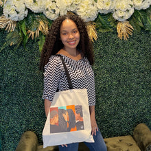 Load image into Gallery viewer, &quot;Love Thy Crown&quot; Tote Bag
